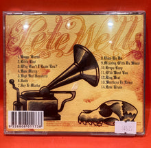 Load image into Gallery viewer, PETE WELLS - BODGIE DADA - CD - RARE ROSE TATTOO
