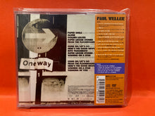 Load image into Gallery viewer, PAUL WELLER - COME ON/ LET&#39;S GO - CD+DVD single/ep - JAPANESE ONLY PRESS
