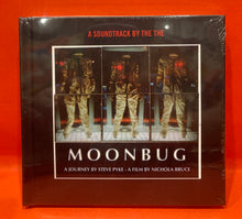 Load image into Gallery viewer, THE THE - MOONBUG SOUNDTRACK - DELUXE CD EDITION  (NEW/SEALED)
