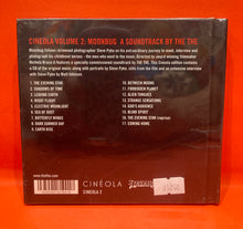 Load image into Gallery viewer, THE THE - MOONBUG SOUNDTRACK - DELUXE CD EDITION  (NEW/SEALED)
