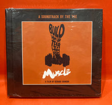 Load image into Gallery viewer, THE THE - MUSCLE SOUNDTRACK - DELUXE CD EDITION  (NEW/SEALED)
