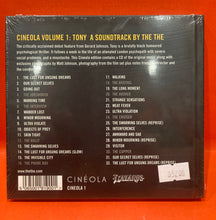 Load image into Gallery viewer, THE THE - TONY SOUNDTRACK - DELUXE CD EDITION  (NEW/SEALED)
