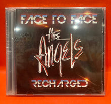Load image into Gallery viewer, THE ANGELS - FACE TO FACE RECHARGED 2X CDR  (NEW/SEALED)
