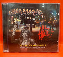 Load image into Gallery viewer, THE ANGELS - SYMPHONY OF ANGELS - WITH THE ADELAIDE SYMPHONY ORCHESTRA -  2X CD (NEW/SEALED)
