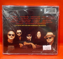 Load image into Gallery viewer, THE ANGELS - SYMPHONY OF ANGELS - WITH THE ADELAIDE SYMPHONY ORCHESTRA -  2X CD (NEW/SEALED)
