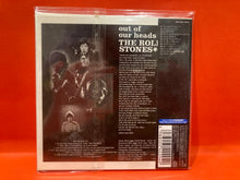 Load image into Gallery viewer, ROLLING STONES - OUT OF OUR HEADS -CD - JAPANESE PRESS
