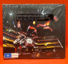 Load image into Gallery viewer, MUSE - LIVE AT ROME OLYMPIC STADIUM - CD + DVD (NEW/SEALED)
