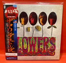 Load image into Gallery viewer, ROLLING STONES - FLOWERS CD - JAPANESE PRESS
