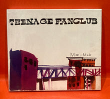 Load image into Gallery viewer, TEENAGE FANCLUB - MAN-MADE CD (NEW/SEALED)
