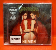 Load image into Gallery viewer, THE VERONICAS HUMAN - CD (NEW/SEALED)
