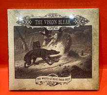 Load image into Gallery viewer, THE VISION BLEAK - THE WOLVES GO HUNT THEIR PREY - CD (NEW/SEALED)
