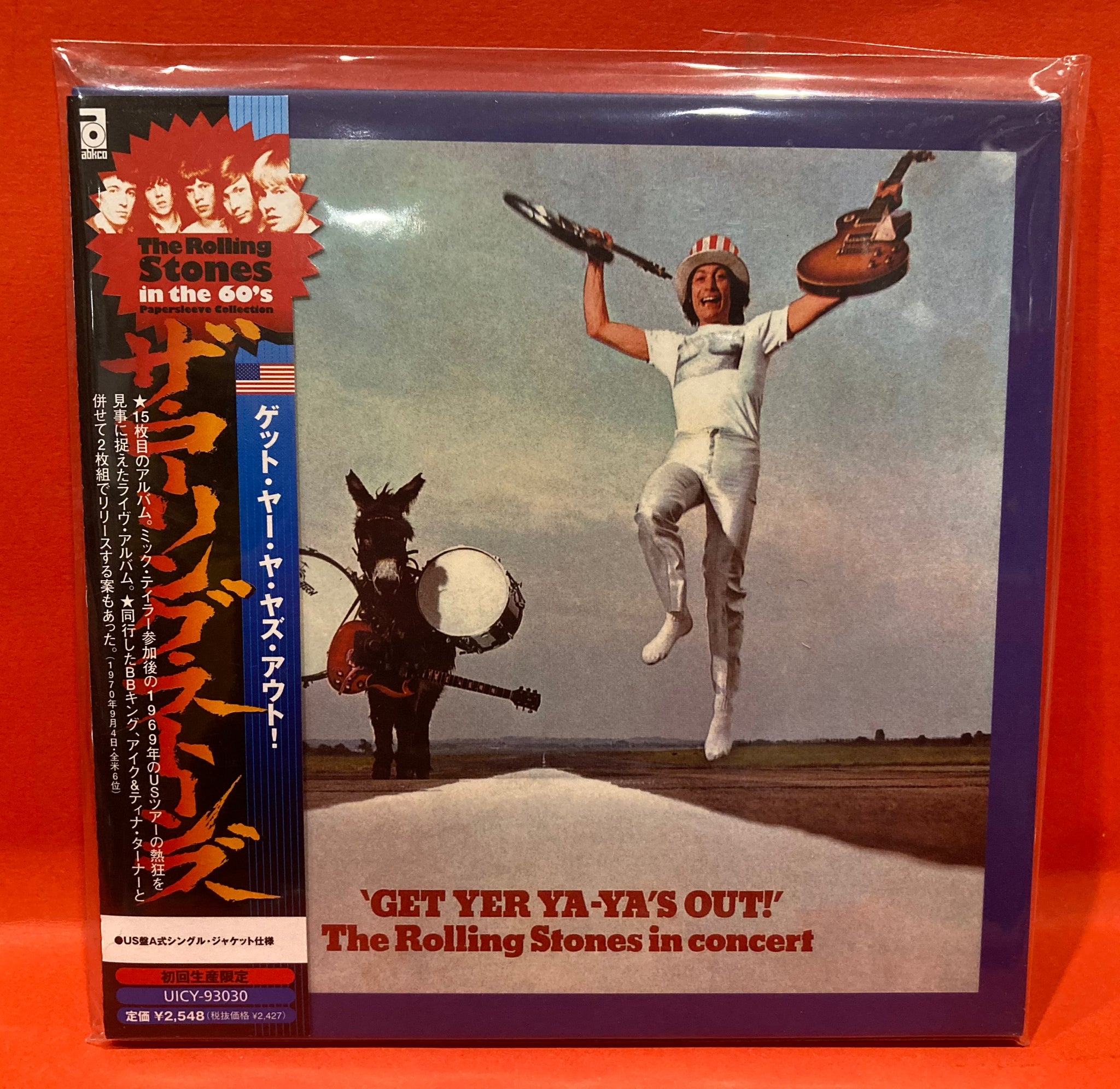 洋楽 Rolling Stones Alt. Get Yer Ya-Ya's Out 418sXzieYGL.jpg_BO30,255,255,