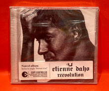 Load image into Gallery viewer, ETIENNE DAHO - RÉÉVOLUTION -  CD (NEW/SEALED)

