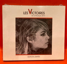 Load image into Gallery viewer, CŒUR DE PIRATE - BLONDE  - LIMITED EDTION CD (NEW/SEALED)
