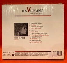 Load image into Gallery viewer, CŒUR DE PIRATE - BLONDE  - LIMITED EDTION CD (NEW/SEALED)

