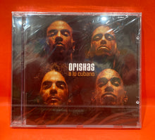 Load image into Gallery viewer, ORISHAS - A LO CUBANO CD (NEW/SEALED)
