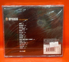 Load image into Gallery viewer, ORISHAS - A LO CUBANO CD (NEW/SEALED)
