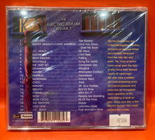 Load image into Gallery viewer, VARIOUS ARTISTS - THE ELECTRIC ASYLUM - VOLUME 2 : BRITISH PSYCHEDELIC FREAKROCK RARITIES CD (NEW/SEALED)
