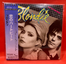 Load image into Gallery viewer, BLONDIE - EAT TO THE BEAT CD - JAPANESE PRESS
