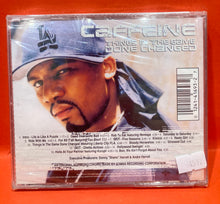 Load image into Gallery viewer, CAFFEINE - THINGS IN THE GAME DONE CHANGED - CD (NEW/SEALED)
