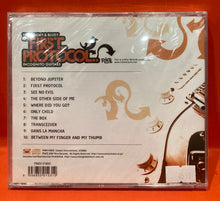 Load image into Gallery viewer, TONY REMY &amp; BLUEY - FIRST PROTOCOL :  INCOGNITO GUITARS - CD (NEW/SEALED)
