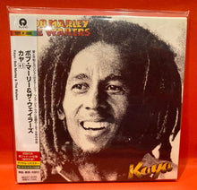 Load image into Gallery viewer, BOB MARLEY &amp; THE WAILERS - KAYA CD - JAPANESE PRESS
