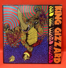 Load image into Gallery viewer, KING GIZZARD &amp; THE LIZARD WIZARD - WILLOUGHBYS BEACH - CD
