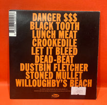 Load image into Gallery viewer, KING GIZZARD &amp; THE LIZARD WIZARD - WILLOUGHBYS BEACH - CD
