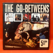 Load image into Gallery viewer, THE GO-BETWEENS - 5 ALBUM SET - CD SET
