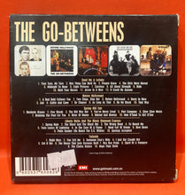Load image into Gallery viewer, THE GO-BETWEENS - 5 ALBUM SET - CD SET
