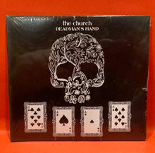 Load image into Gallery viewer, THE CHURCH - DEADMAN&#39;S HAND EP - CD (NEW/SEALED)
