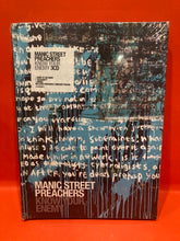 Load image into Gallery viewer, MANIC STREET PREACHERS - KNOW YOUR ENEMY - 3X CD DELUXE HARDBOOK EDITION - (NEW/SEALED)
