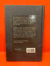 Load image into Gallery viewer, THE MELANCHOLY DEATH OF OYSTER BOY - BY TIM BURTON -  HARDCOVER BOOK
