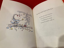 Load image into Gallery viewer, THE MELANCHOLY DEATH OF OYSTER BOY - BY TIM BURTON -  HARDCOVER BOOK
