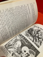 Load image into Gallery viewer, BACKWARD MASKING UNMASKED: BACKWARD SATANIC MESSAGES OF ROCK AND ROLL EXPOSED - BY JACOB ARANZA - PAPERBACK BOOK
