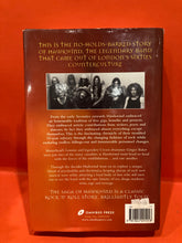 Load image into Gallery viewer, THE SAGA OF HAWKWIND - BY CAROL CLERK - HARDBACK BOOK
