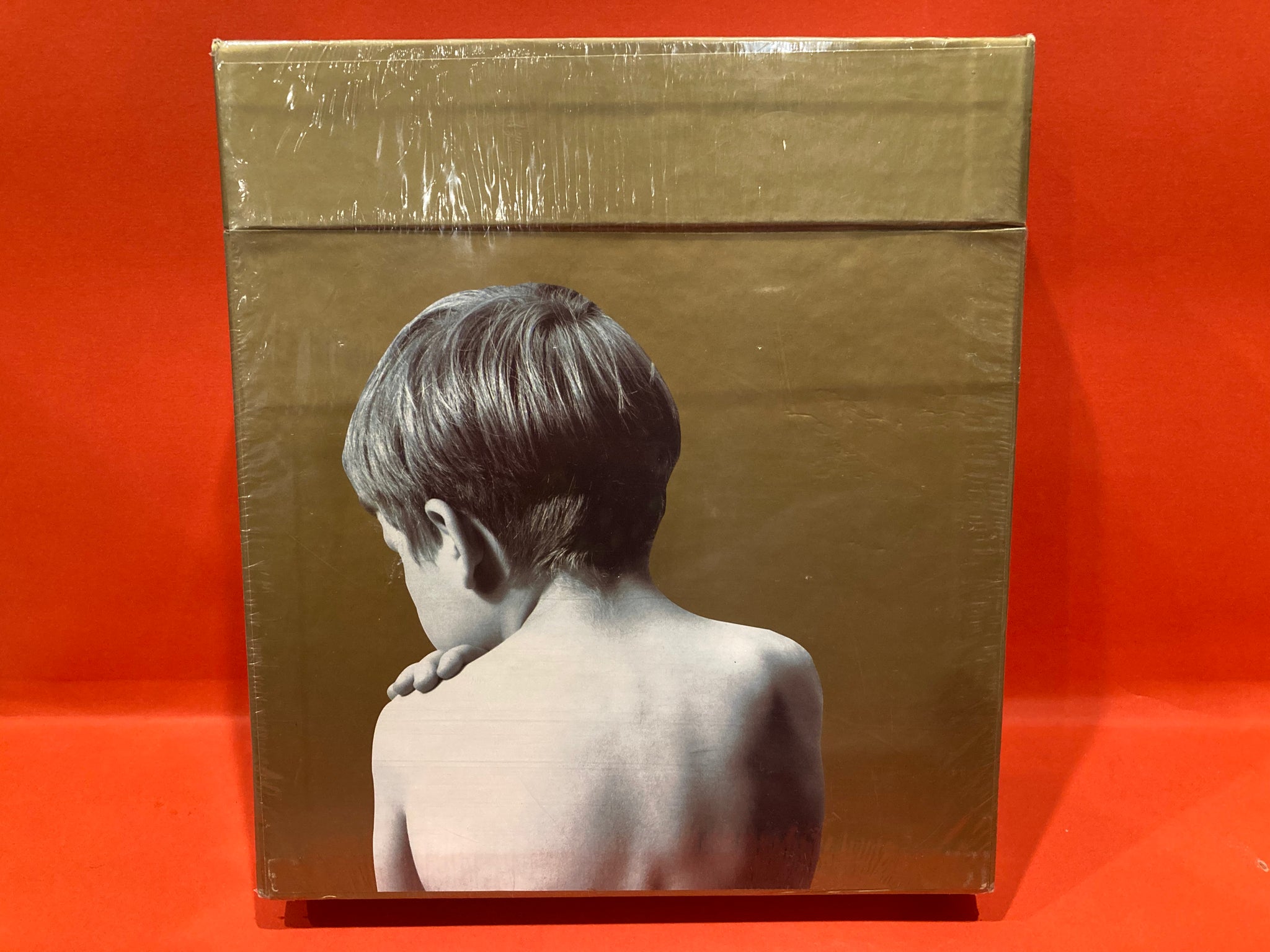 U2 - THE BEST OF COLLECTION 1980-1990 - 14X 7