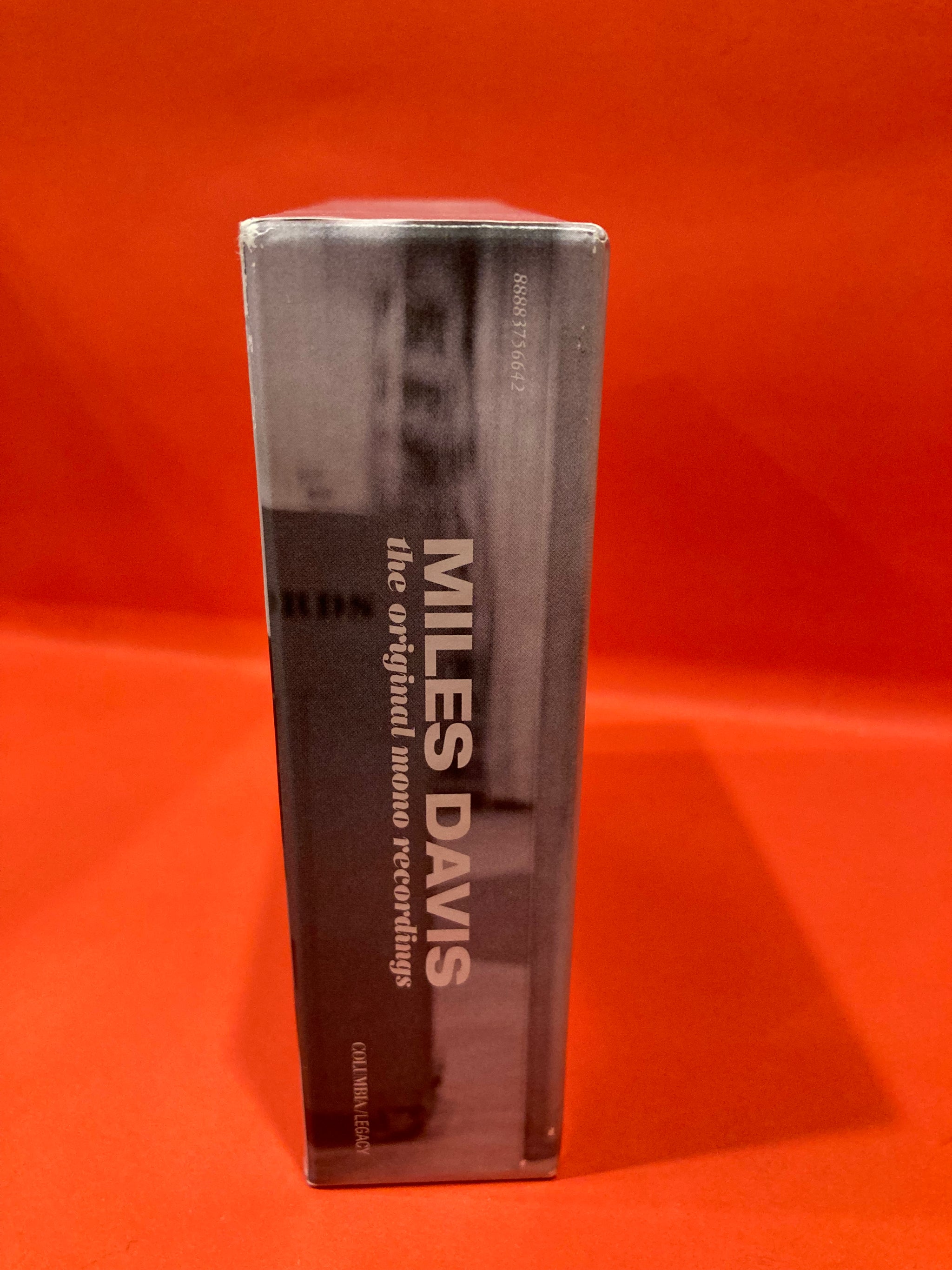 MILES DAVIS - THE ORIGINAL MONO RECORDINGS - 9X CD BOX SET – Dixon 