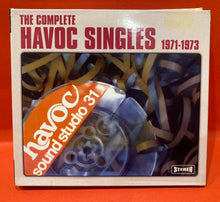 Load image into Gallery viewer, THE COMPLETE HAVOC SINGLES 1971 - 1973 - VARIOUS ARTISTS - 2XCD
