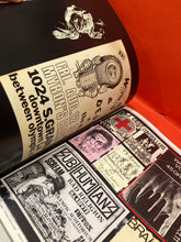 Load image into Gallery viewer, FUCKED UP AND PHOTOCOPIED - INSTANT ART OF THE PUNK ROCK MOVEMENT BY BRYAN TURCOTTE &amp; CHRISTOPHER MILLER - 2002 PAPERBACK EDITION -  BOOK
