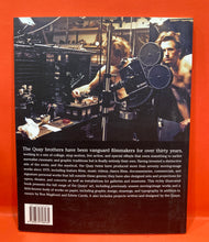 Load image into Gallery viewer, THE QUAY BROTHERS : ON DECIPHERING THE PHARMACIST'S PRESCRIPTION FOR LIP READING-  BOOK
