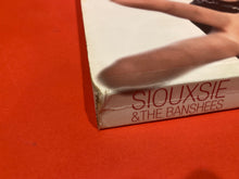 Load image into Gallery viewer, SIOUXSIE &amp; THE BANSHEES : THE AUTHORISED BIOGRAPHY - BY MARK PAYTRESS - OOP RARE - PAPERBACK BOOK
