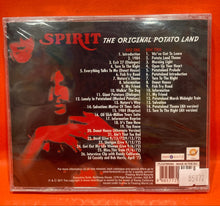 Load image into Gallery viewer, SPIRIT - THE ORIGINAL POTATO LAND - 2X CD (NEW/SEALED)
