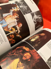 Load image into Gallery viewer, ROCKLENS - ROCK PHOTOGRAPHY BY BOB KING - EDITED AND ANNOTATED BY GLENN A BAKER -  BOOK
