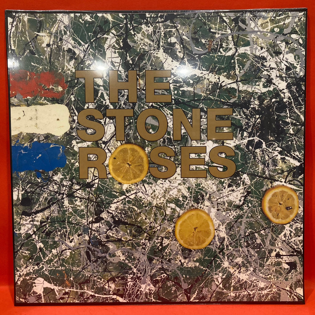 THE STONE ROSES - S/T  LP - VINYL (NEW/SEALED)