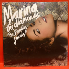 Load image into Gallery viewer, MARINA &amp; THE DIAMONDS - THE FAMILY JEWELS LP -  VINYL
