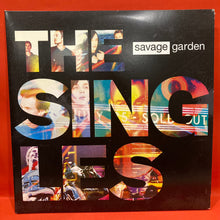 Load image into Gallery viewer, SAVAGE GARDEN - THE SINGLES 2X LP - DOUBLE VINYL
