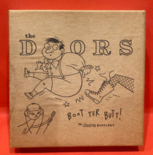 Load image into Gallery viewer, THE DOORS - BOOT YER BUTT! 4X CD BOX SET
