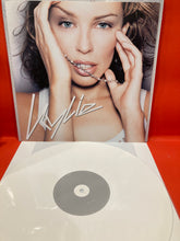 Load image into Gallery viewer, KYLIE MINOGUE - FEVER  LP - WHITE VINYL 20th ANNIVERSARY
