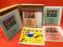 Load image into Gallery viewer, THE DOORS - BOOT YER BUTT! 4X CD BOX SET
